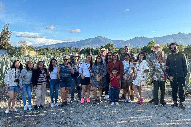 Boil Water,Tube Tree,Mitla,Mezcal and Teotitlan Valley - Santa Maria del Tule: The 2,000+ Year Old Tule Tree and Snack-Stop Time