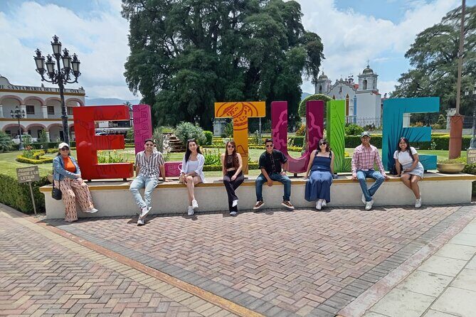 Boil Water,Tube Tree,Mitla,Mezcal and Teotitlan Valley - Hierve el Agua: Short Walks, Real Water Views, and Swim Packing