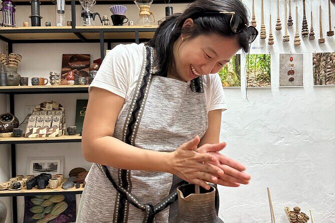 Cacao, Chocolate Experience in Oaxaca for Small Groups - The tasting lineup: from pure cocoa to alternative-sugar chocolate bars