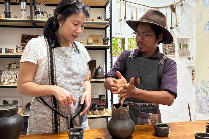 Cacao, Chocolate Experience in Oaxaca for Small Groups - The pacing: how the 2 hours are likely to unfold