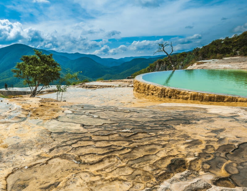 Caminos del Condoy: Boiling water, Mitla. Mezcal - Getting There: Av. Morelos Meet-Up and a Realistic 10-Hour Day