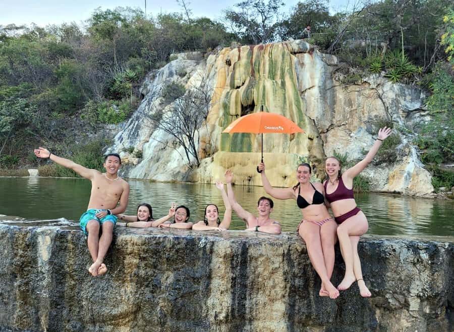 Check out Hierve el Agua, Mitla, the Tule Tree, Rugs, and a Mezcal Distillery Tour - A Route Built for One-Trip Oaxaca Coverage
