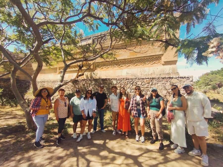 Check out Hierve el Agua, Mitla, the Tule Tree, Rugs, and a Mezcal Distillery Tour - Comfort, Timing, and What to Pack for 11 Hours