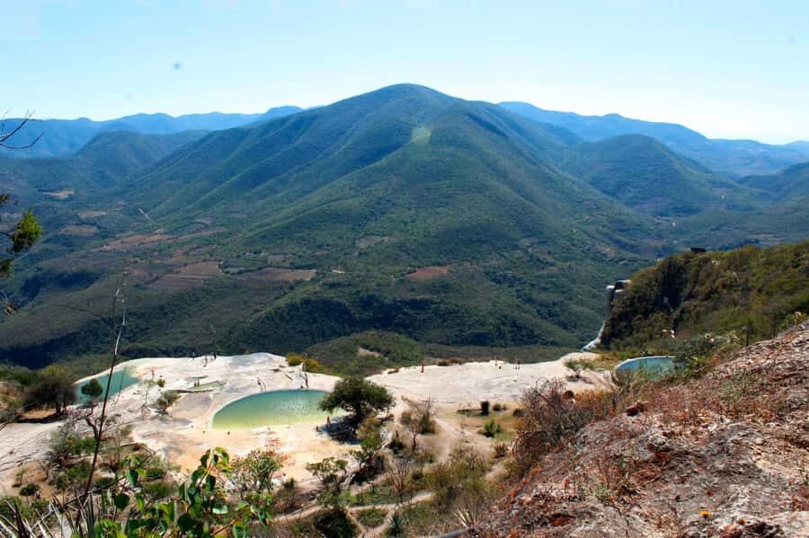 Check out Hierve el Agua, Mitla, the Tule Tree, Rugs, and a Mezcal Distillery Tour - Should You Book This Oaxaca Essentials Tour?