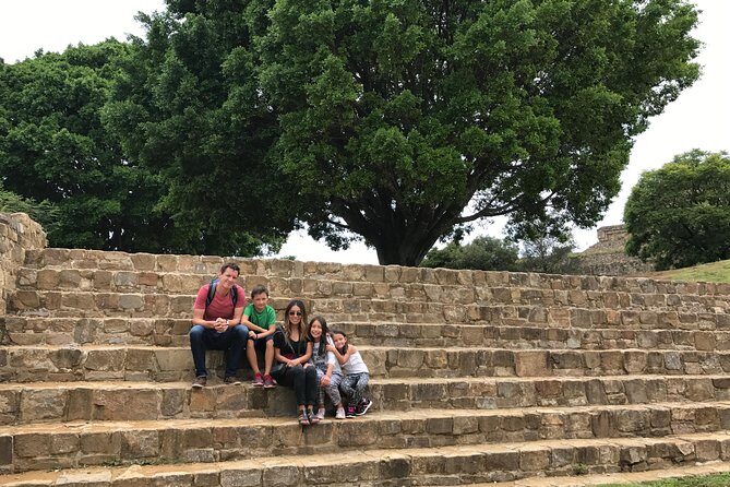 Combo two-day tours, Hierve el Agua Full day and Monte Alban full day - Day 2 starts at Tree of Tule: a quick stop for a 2,000-year giant