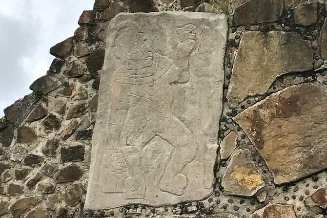 Combo two-day tours, Hierve el Agua Full day and Monte Alban full day - Mitla’s archaeological zone: Zapotec grecas in an easier, calmer pacing