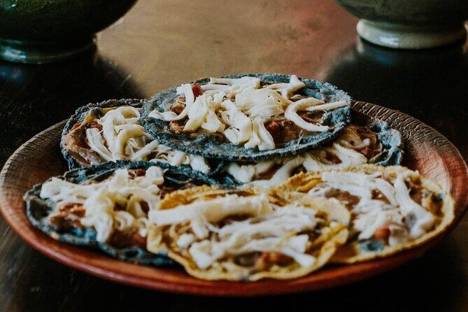 Cooking class with a traditional Oaxacan cook - Arriving in Centro: Setting the Tone Before You Cook