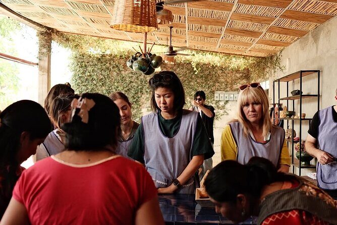 Cooking class with a traditional Oaxacan cook - The Chef Experience: Learning From Susana and Her Team