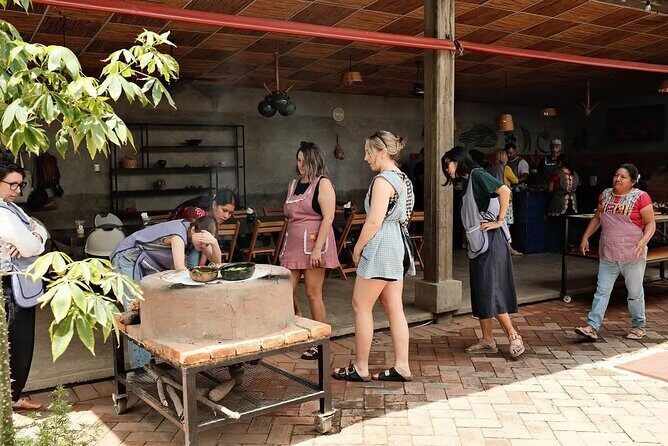 Cooking class with a traditional Oaxacan cook - Price and Value: Is $100.31 a Fair Deal?