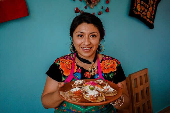 Cooking classes from the Isthmus with a Tehuana - Why This Tehuana Cooking Class Works So Well