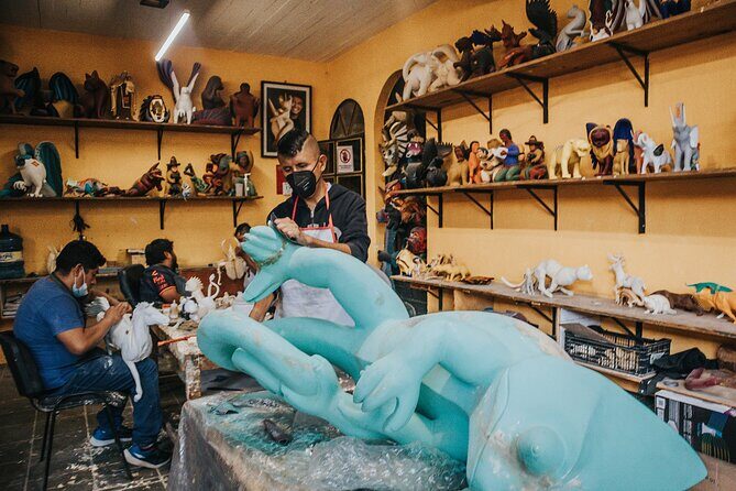 Crafts & Cuisine All Included Guided Day Tour from Oaxaca - Price and Value: What You’re Really Paying For