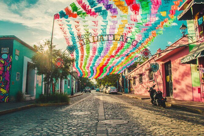 Culture, History and Food in Oaxaca City - Mercado Benito Juárez: the place to see Oaxaca’s pantry in human form