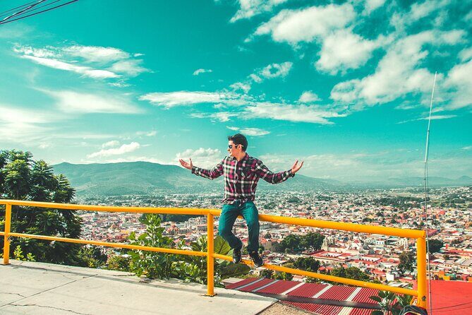 Culture, History and Food in Oaxaca City - Santo Domingo de Guzmán and the ex-convent: where Oaxaca celebrations feel real