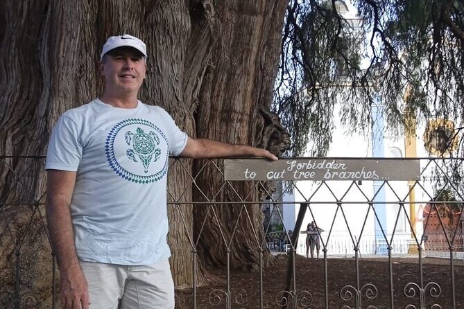 Cycle to the millenary tree "El Tule" - Key highlights at a glance