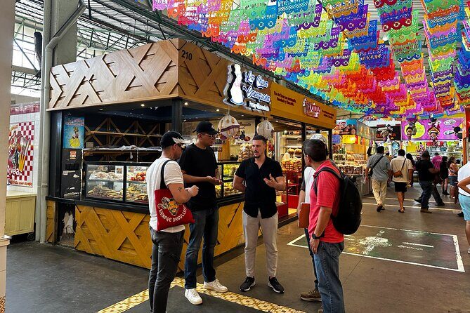 Discover Authentic Mexican Flavor on Our Private Oaxaca Food Tour - What You’ll Eat and Drink: A Smart Sampler of Oaxaca Staples