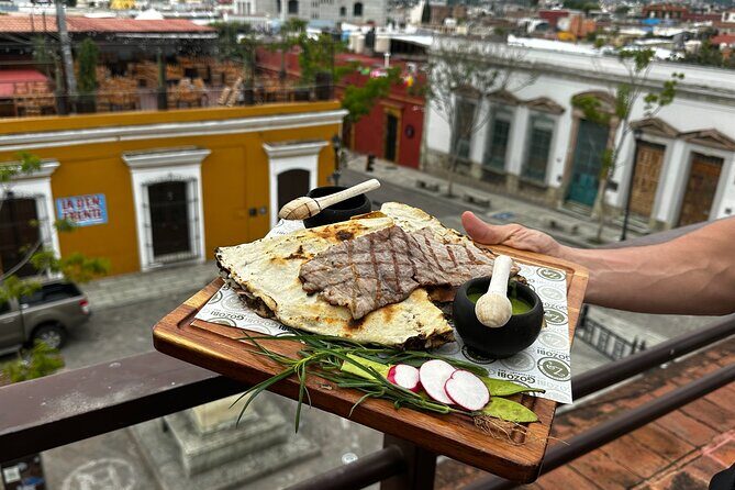 Discover Authentic Mexican Flavors on Oaxaca Food Tour - Key things you’ll notice on this Oaxaca food tour