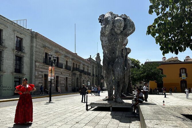 Discover Authentic Mexican Flavors on Oaxaca Food Tour - What’s actually included: a tasting lineup that covers Oaxaca’s range