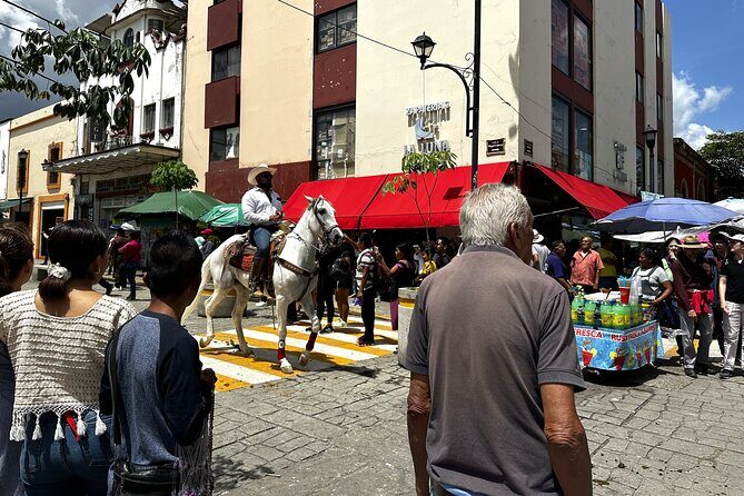 Discover Authentic Mexican Flavors on Oaxaca Food Tour - Price and value: is $77 a fair deal for a 3-hour walk?