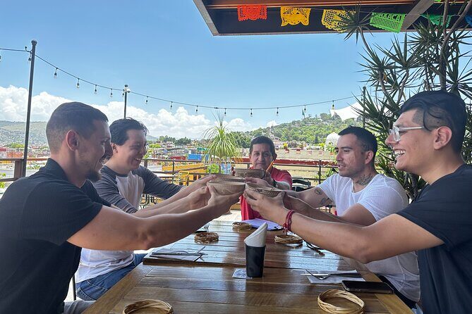 Discover Authentic Mexican Flavors on Oaxaca Food Tour - Who this Oaxaca food tour suits (and who might want to choose differently)