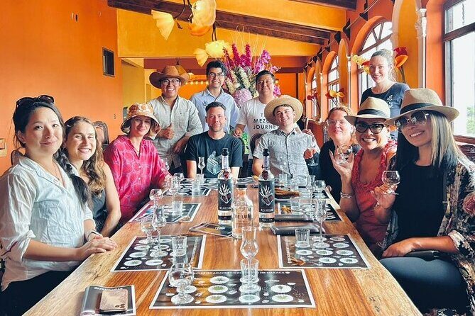 Distillery Tour and Agave Fields by Mal de Amor Mezcal - Oaxaca City to Santiago Matatlán: what makes this mezcal day work
