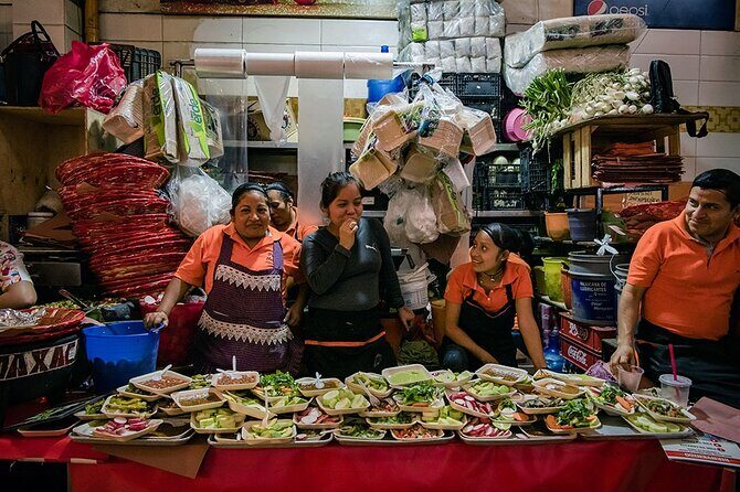 Earth, Corn & Fire: Tasting the Roots of Oaxacan Cuisine - Price and what $115 actually buys you