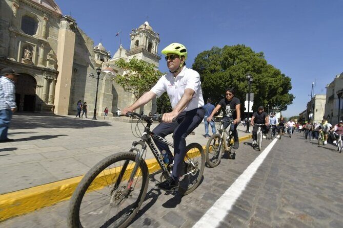 Electric Bike Food Tour in Oaxaca - Why an Electric Bike Food Tour Works in Oaxaca City