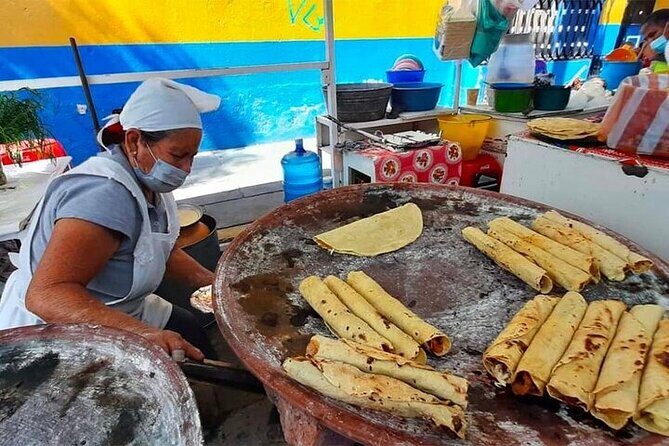 Electric Bike Food Tour in Oaxaca - Passing Churches, Then Eating Where Locals Actually Stop