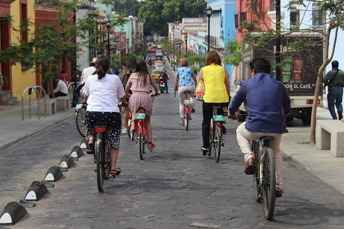 Electric Bike Food Tour in Oaxaca - Meeting Point and the 9:30 am Start