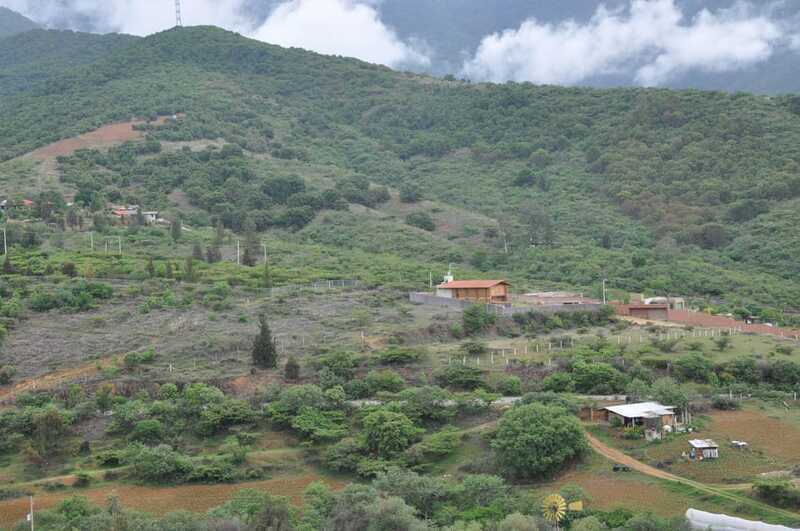 Electric Mountain bike in Oaxaca - Downhill focus: turning the climb into a fun finish