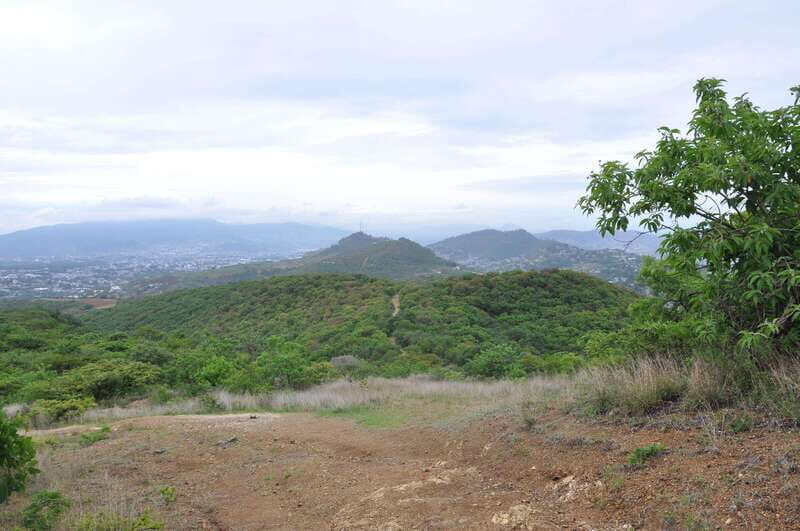 Electric Mountain bike in Oaxaca - Climb toward the trails: city views, wildlife talk, and photo stops