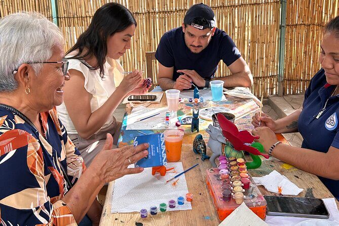 Essence Zapoteca Monte Albán, Barro Negro and Alebrijes for a day. - How to make this tour feel authentic, not like a shopping circuit