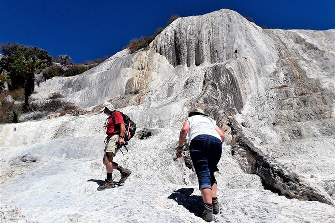 Exclusive Private Tour: Hierve el Agua with Hike, Mezcal & Gastronomy - Meeting the Team: Certified Guide, Dedicated Driver, and Radio System