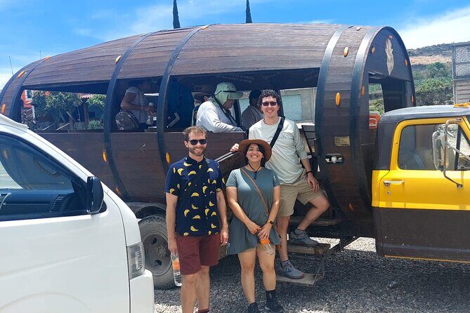 Experience the Mezcal Tour in Oaxaca - Who This Mezcal Tour Is Best For