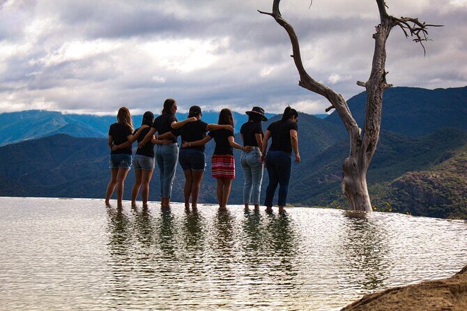 Explore Hierve el Agua, Mitla, Tule, Textile and Mezcal for a day - The real value of this Oaxaca day: one route, five cultures, minimal hassle