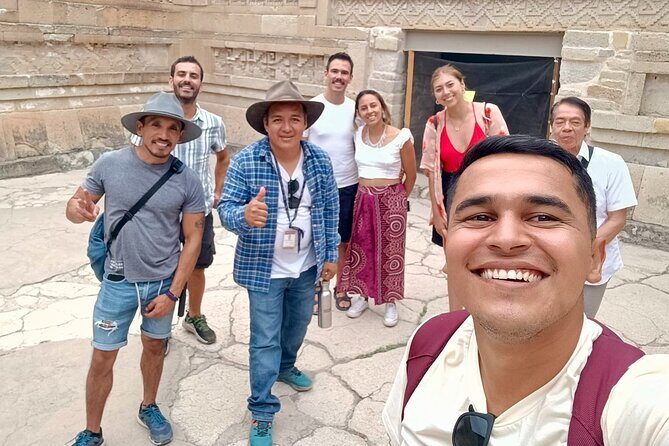 Explore Hierve el Agua, Mitla, Tule, Textile and Mezcal for a day - Stop 1: Teotitlán del Valle rug weaving and natural dye lessons