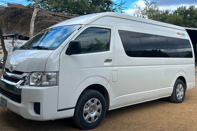 Explore Hierve el Agua, Mitla, Tule, Textile and Mezcal for a day - Getting started: 8:00 am pickup and how the day stays organized