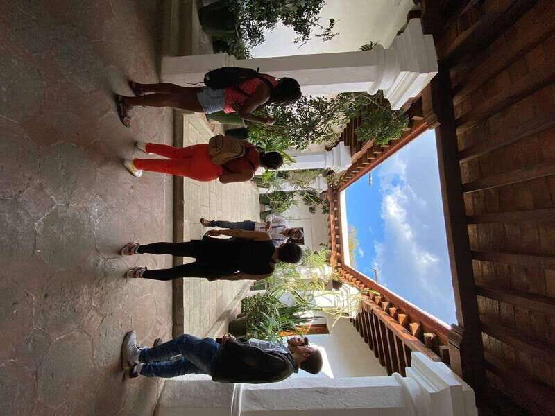 Exploring the Magical architecture of Oaxaca - Who should book this Oaxaca architecture walk