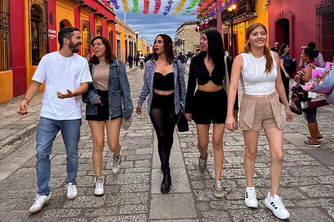 First Day in Oaxaca – Guided Walking Tour - Your 5:00 pm Oaxaca City Walk: Markets, Monuments, and a Stamp Museum