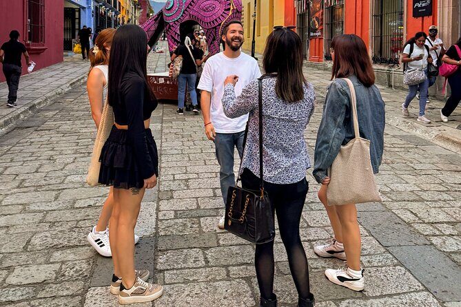 First Day in Oaxaca – Guided Walking Tour - What You’ll Learn From the Guide (Beyond Checklists)
