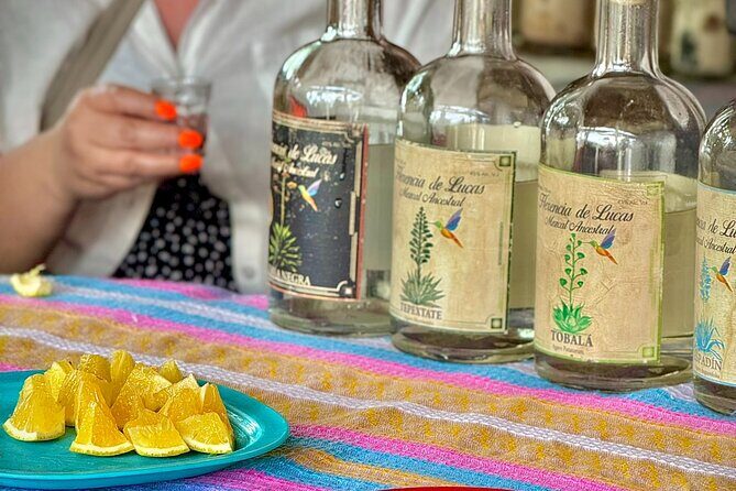 Flavors and landscapes Boil water Mezcal Textiles and Cooking - Price and value: what you’re actually paying for