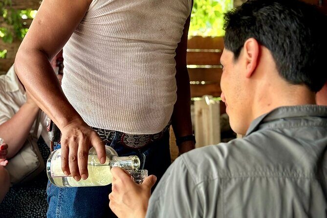 Flavors and landscapes Boil water Mezcal Textiles and Cooking - Who this tour suits best (and who should rethink it)