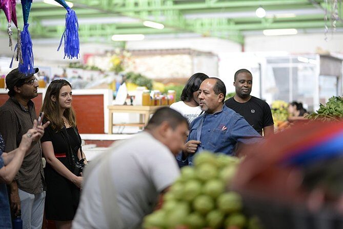 Flavors of Oaxaca: Cooking Class with No Set Menu and Local Market Tour - The Casa Crespo meeting point and timing that keeps things moving