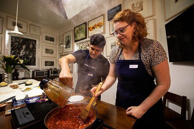 Flavors of Oaxaca: Cooking Class with No Set Menu and Local Market Tour - The flexible menu and why it can be a plus