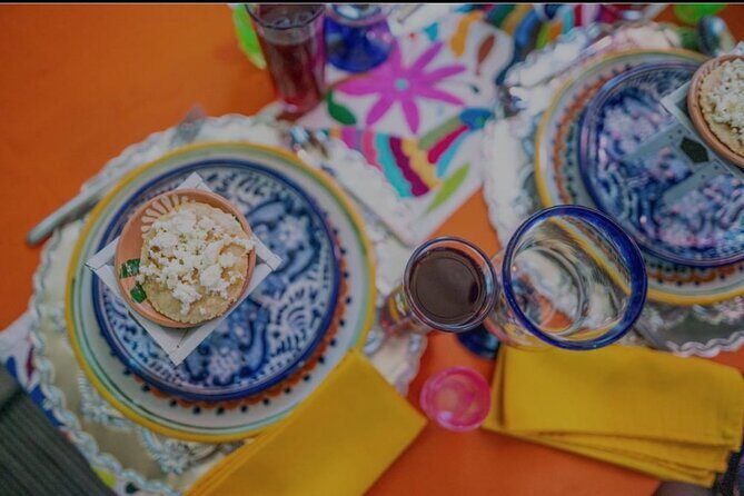 Flavors of Oaxaca: Cooking Class with No Set Menu and Local Market Tour - Market tour: learning flavors before you cook them