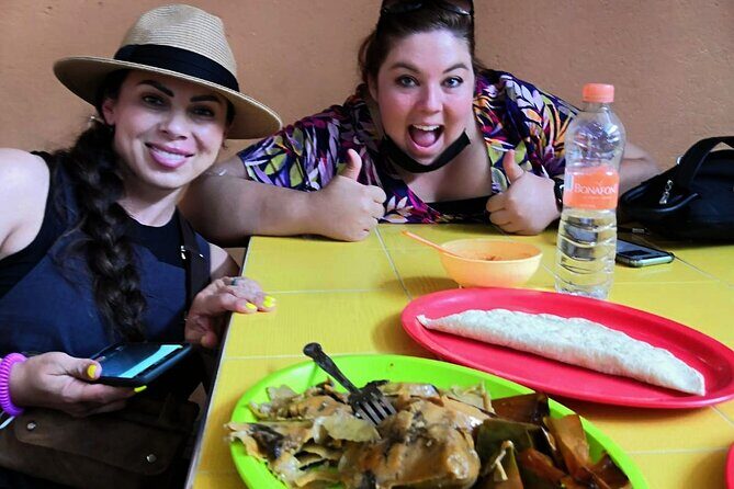 Food & Markets Tour - Meeting Point in Centro and How the 2.5 Hours Play Out