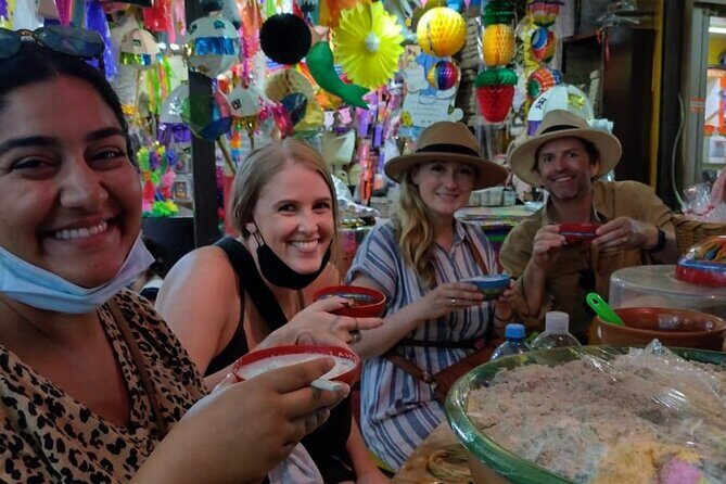 Food & Markets Tour - What You’ll Actually Taste (and How to Prioritize If You’re a Chooser)