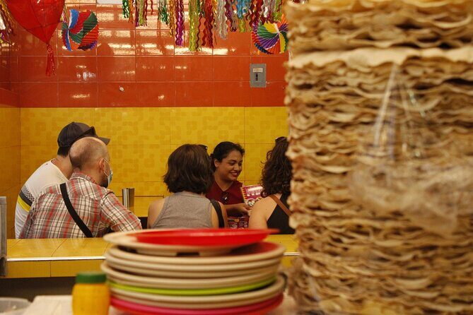 Food & Markets Tour - Price and Value: Why $55 Is More Than a Snack Walk