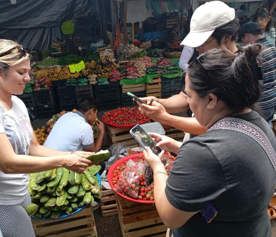 Food Tour at the Mercado de Abastos - Breakfast at the market: come hungry, skip breakfast first