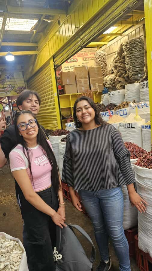 Food Tour at the Mercado de Abastos - Mezcal tastings: more than a one-and-done shot
