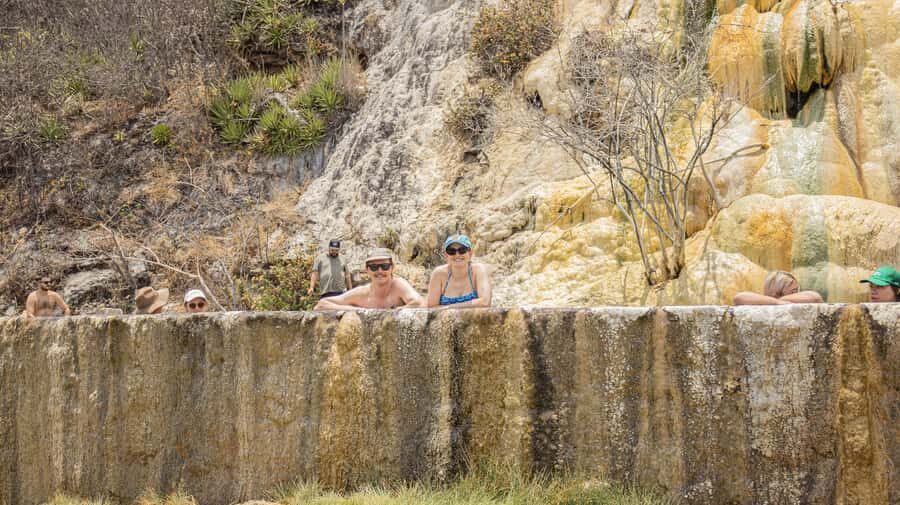 From Oaxaca de Juarez: Hierve el Agua and Mezcal Distillery - Mezcal distillery tour and free tastings: what you actually learn